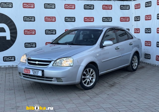 Chevrolet Lacetti 