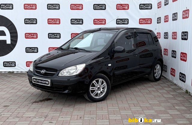 Hyundai Getz 