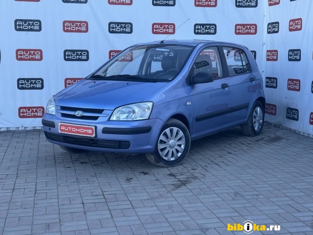 Hyundai Getz 