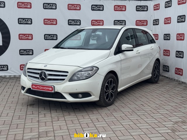 Mercedes-Benz B - Class 