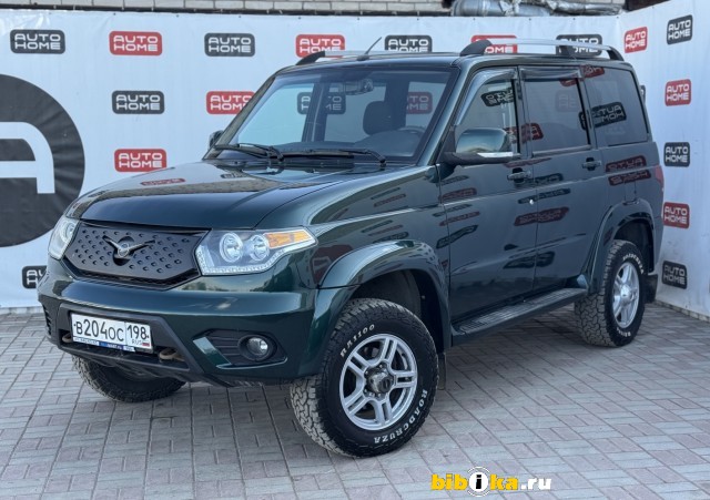 УАЗ 3163 Патриот 