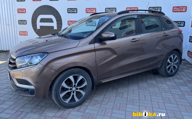 ЛАДА (ВАЗ) XRAY 