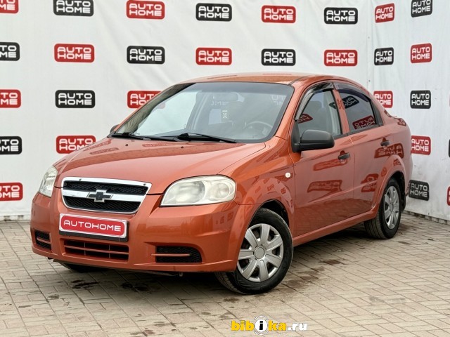 Chevrolet Aveo 