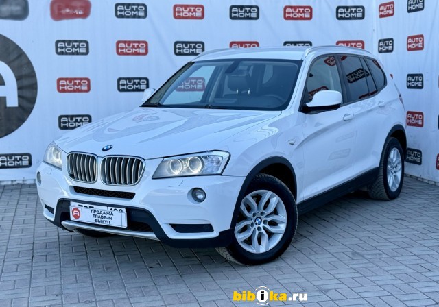 BMW X3 