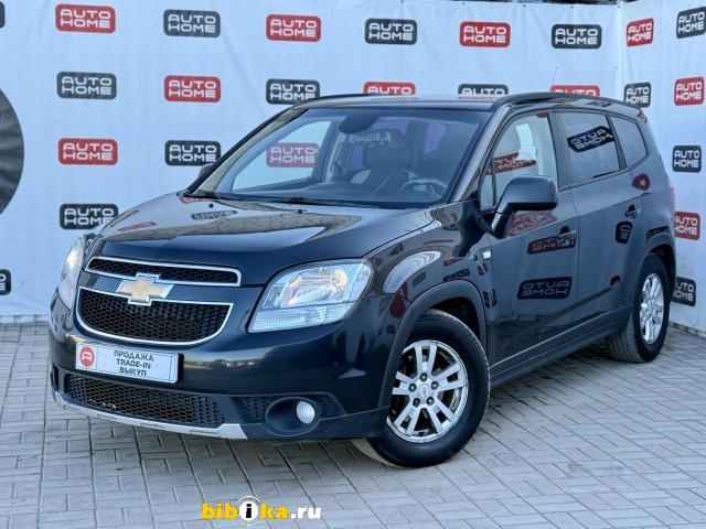 Chevrolet Orlando 