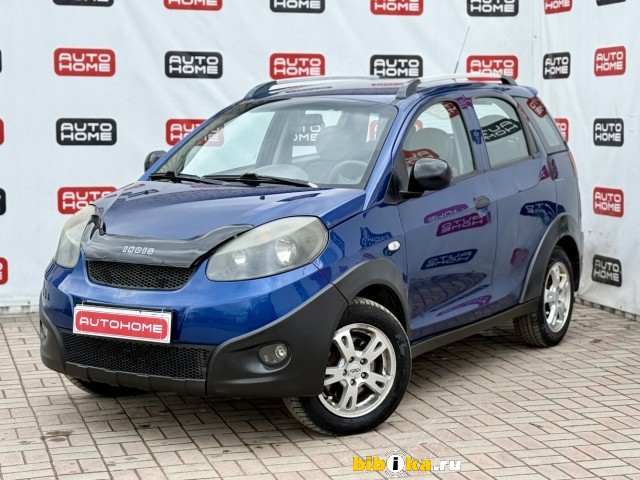 Chery IndiS (S18D) S18D