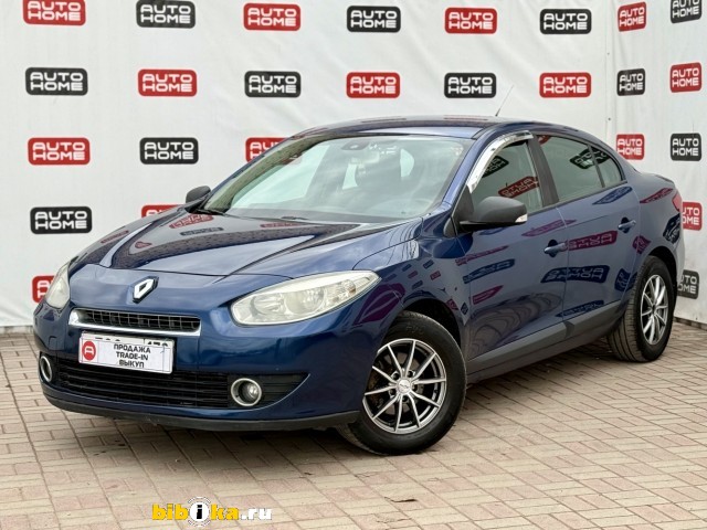 Renault Fluence 