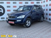 SsangYong Kyron 
