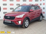 Hyundai Creta (ix25) 