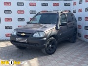 Chevrolet Niva (��� 2123) 