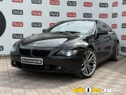BMW 6-series 