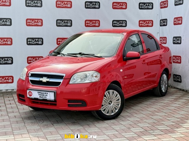 Chevrolet Aveo 