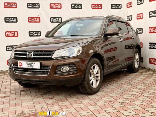 Zotye T600 