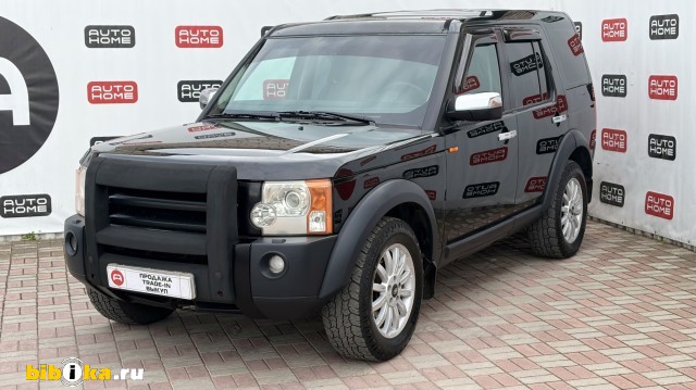 Land Rover Discovery 
