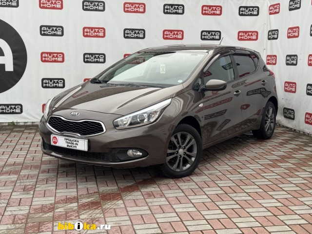 Kia Cee`d 