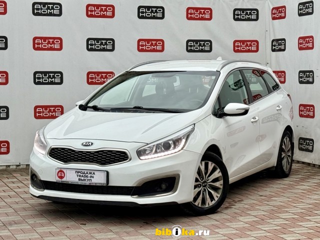 Kia Cee`d 