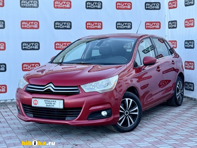 Citroen C4 