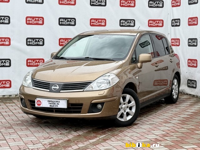 Nissan Tiida 