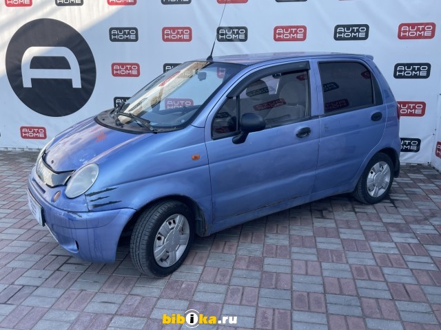 Daewoo Matiz 