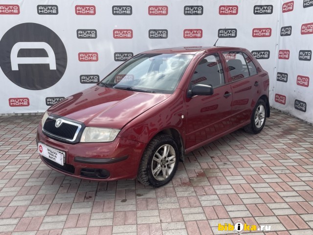 Skoda Fabia 