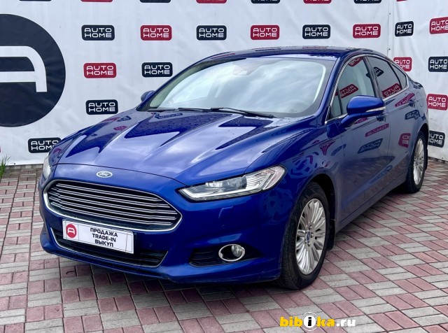 Ford Mondeo 