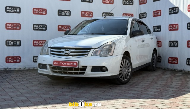 Nissan Almera 