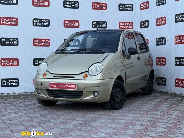 Daewoo Matiz 