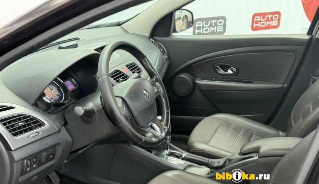 Renault Fluence 