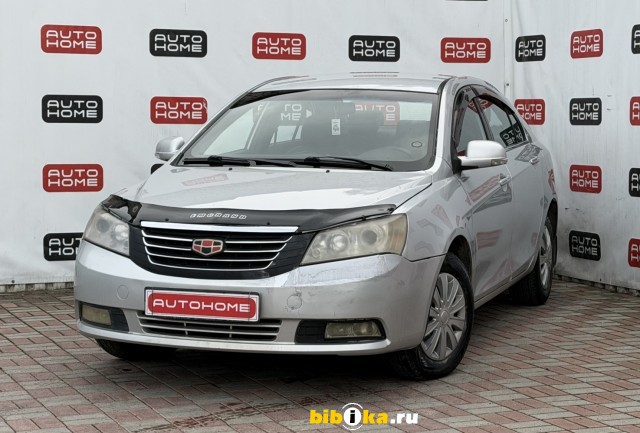 Geely Emgrand EC7
