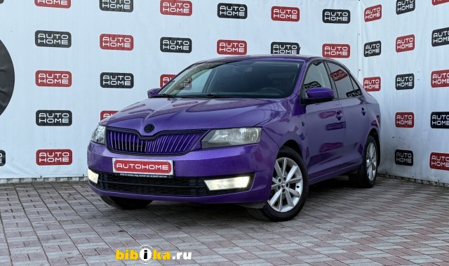 Skoda Rapid 