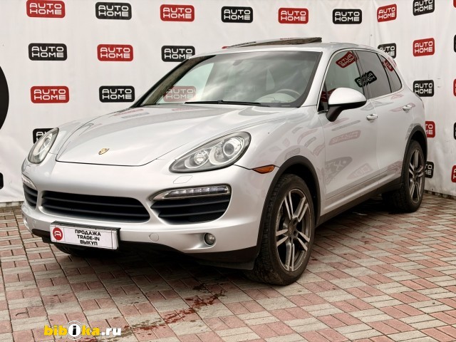 Porsche Cayenne S
