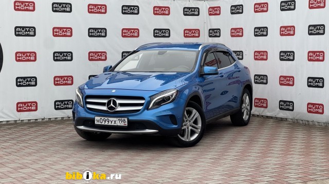 Mercedes-Benz GLA - Class -класс