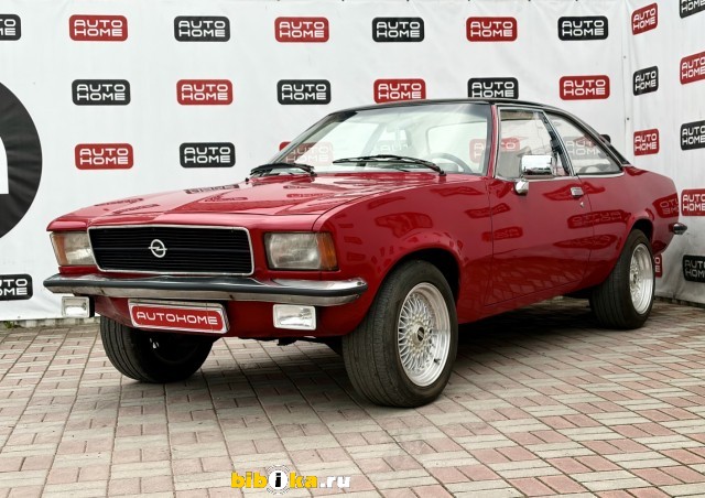 Opel Rekord 