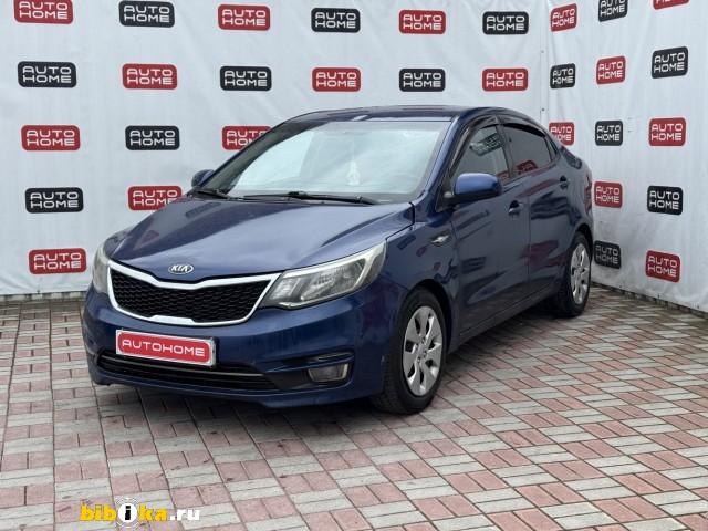 Kia Rio 