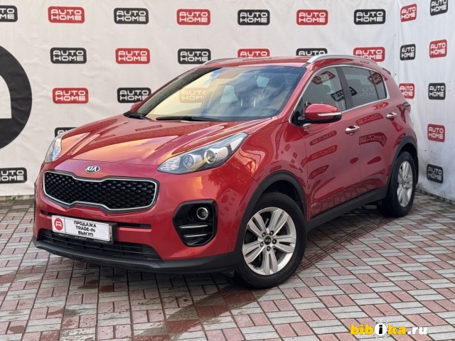 Kia Sportage 