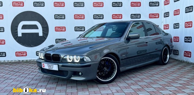 BMW 5 series 