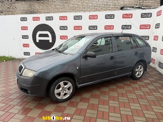 Skoda Fabia 