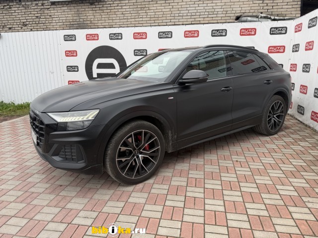Audi Q8 