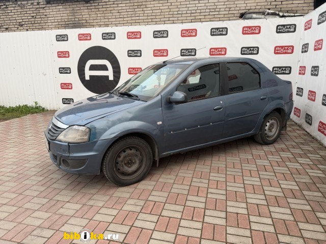 Renault Logan 