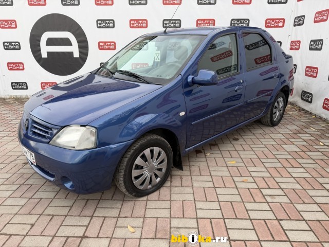 Renault Logan 
