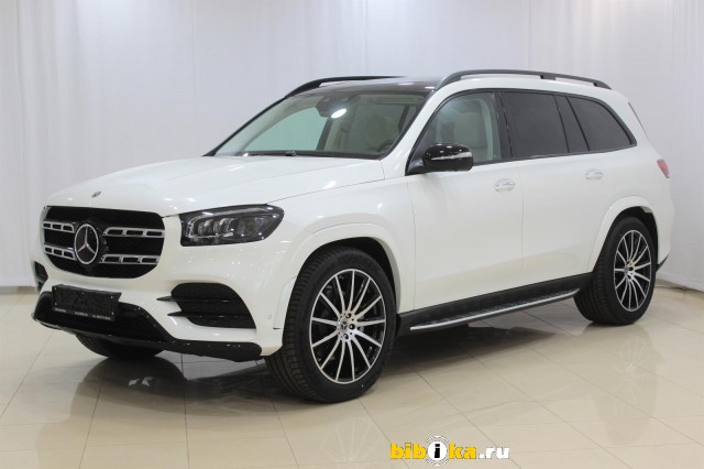 Mercedes-Benz GLS - Class 450 3.0 AT 367 л.с. 4WD