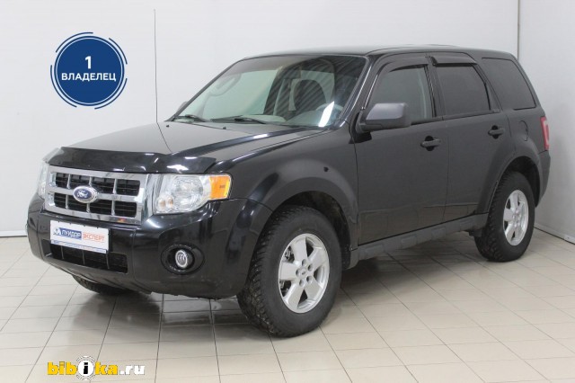 Ford Escape 2.5 AT 171 л.с. 4WD