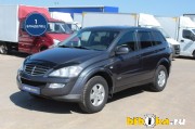 SsangYong Kyron 6-speed 2.3 AT 150 .. 4WD