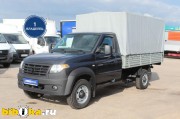 УАЗ 236021 Профи 2.7 4WD MT 150 л.с.