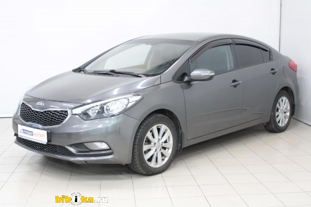 Kia Cerato 1.6 AT 130 л.с.