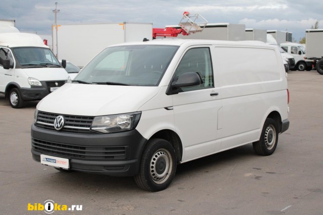 Volkswagen Transporter 2.0 TDI DSG 140 л.с.