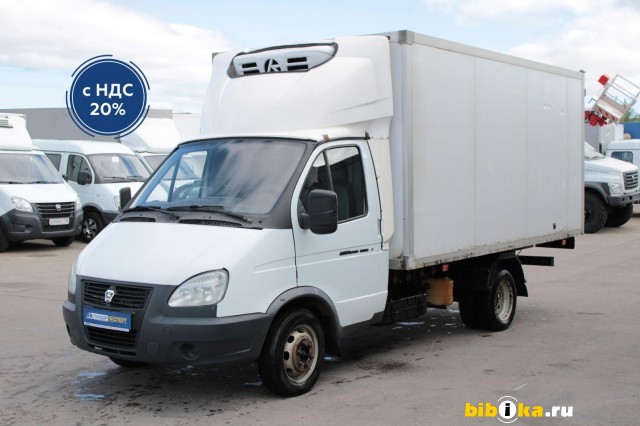 ГАЗ Газель 3302 2.9 CNG MT 99 л.с.