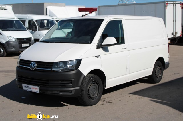 Volkswagen Transporter 2.0 TDI DSG 140 л.с.