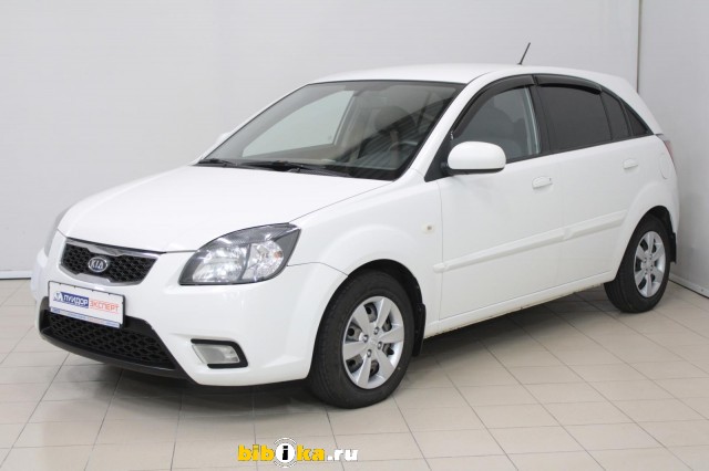 Kia Rio 1.4 MT 95 л.с.