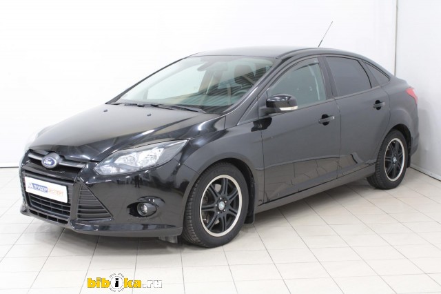 Ford Focus 2.0 MT 150 л.с.